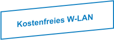 Kostenfreies W-LAN